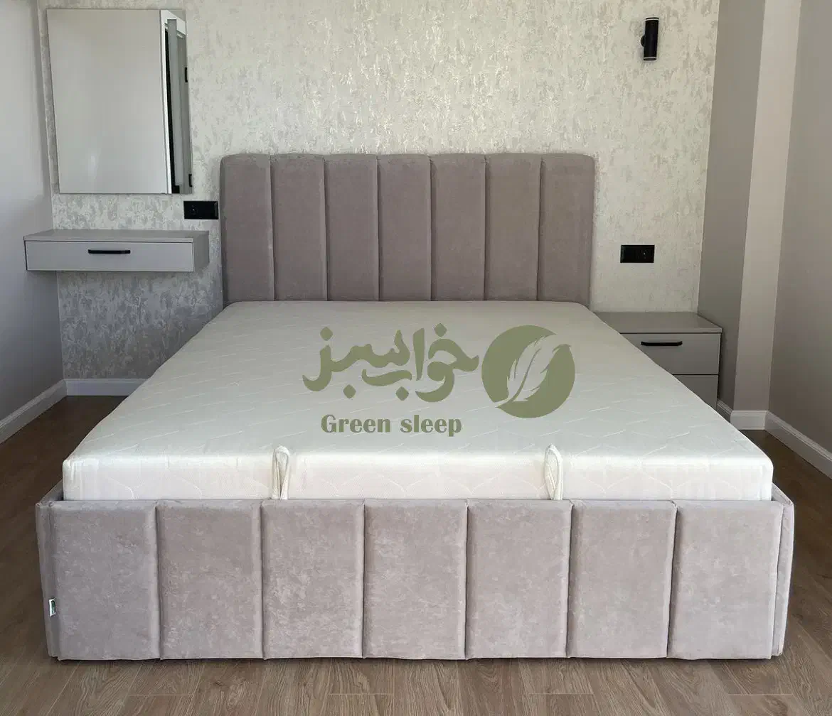 فول چستر خـوابـ سـبز|تخت و سرویس خواب|کرج, عظیمیه|دیوار