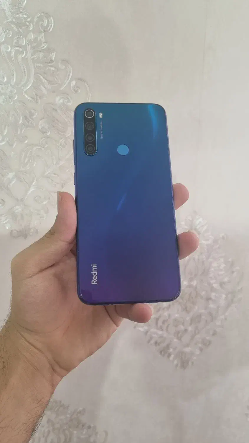 گوشی شیائومی ردمی نوت ۸|موبایل|اردبیل, |دیوار