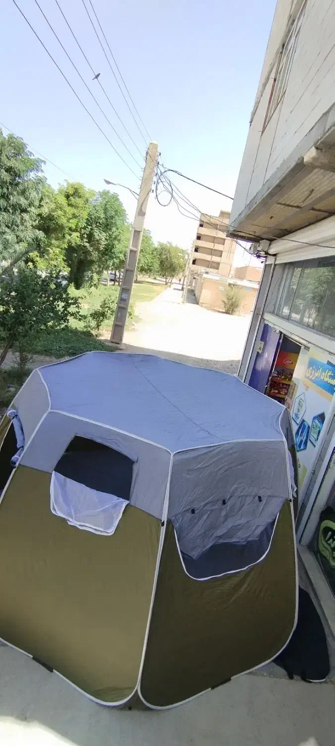 چادر مسافرتی|کوهنوردی و کمپینگ|اهواز, اهواز|دیوار