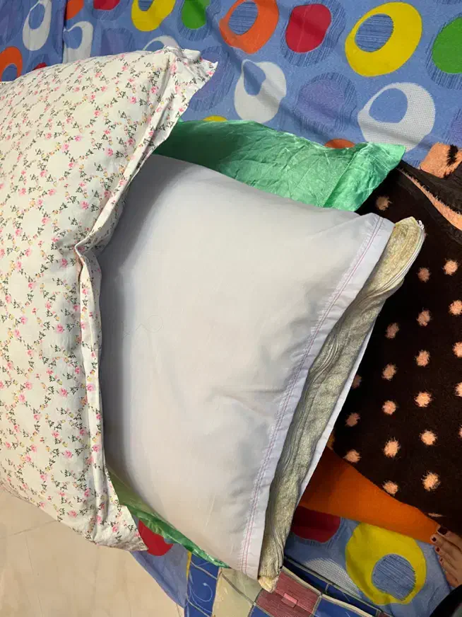 تشک وبالشت پنبه ای|رختخواب، بالش، پتو|بهشهر, |دیوار