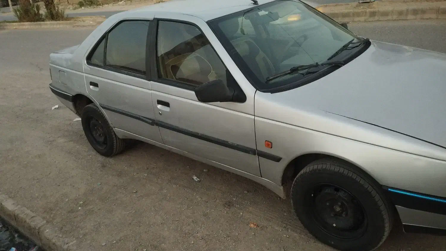 پژو405 مدل نودوشش|خودرو سواری و وانت|خاش, |دیوار