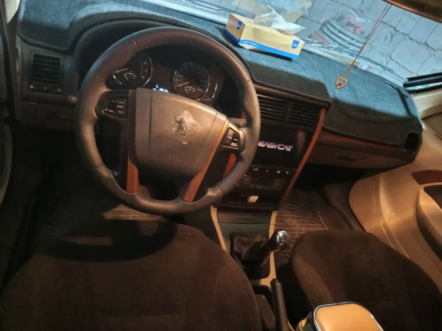 پژو پارس تیوفایو1403|خودرو سواری و وانت|قشم, |دیوار