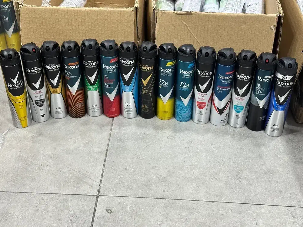 اسپری بدن رکسونا و داوو|آرایشی، بهداشتی، درمانی|قدس, شهر‌قدس|دیوار