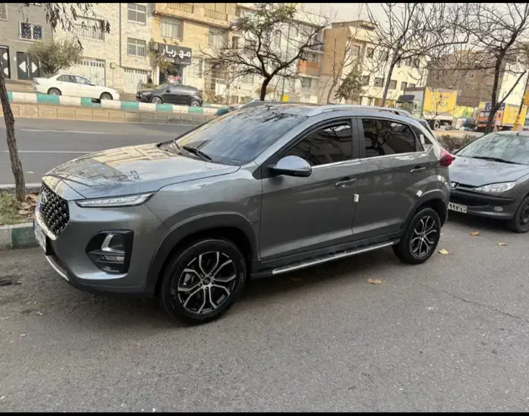 x22 pro|خودرو سواری و وانت|تبریز, |دیوار