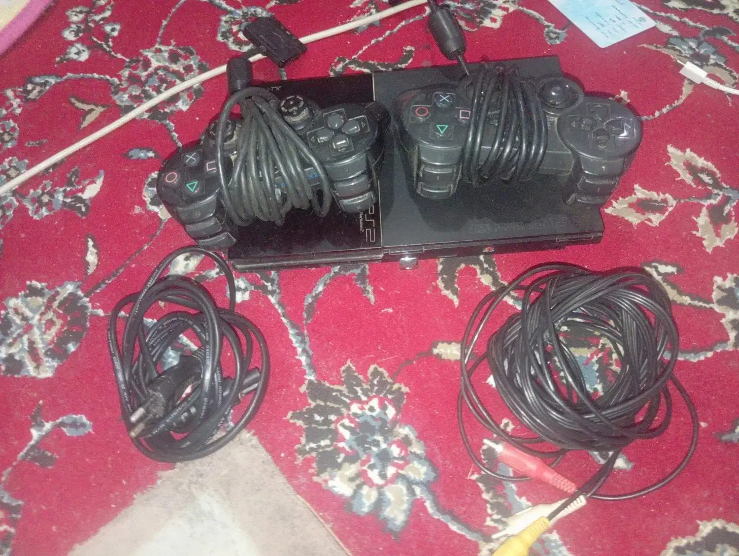 من بخاطر اینکه سرکار میرم وقت ندارم بازی کنم|کنسول، بازی ویدئویی و آنلاین|قرچک, امین آباد|دیوار