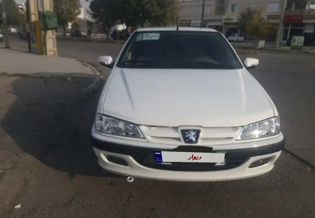 پژو پارس موتور جدید XU7P، مدل ۱۴۰۲|خودرو سواری و وانت|کرمانشاه, |دیوار
