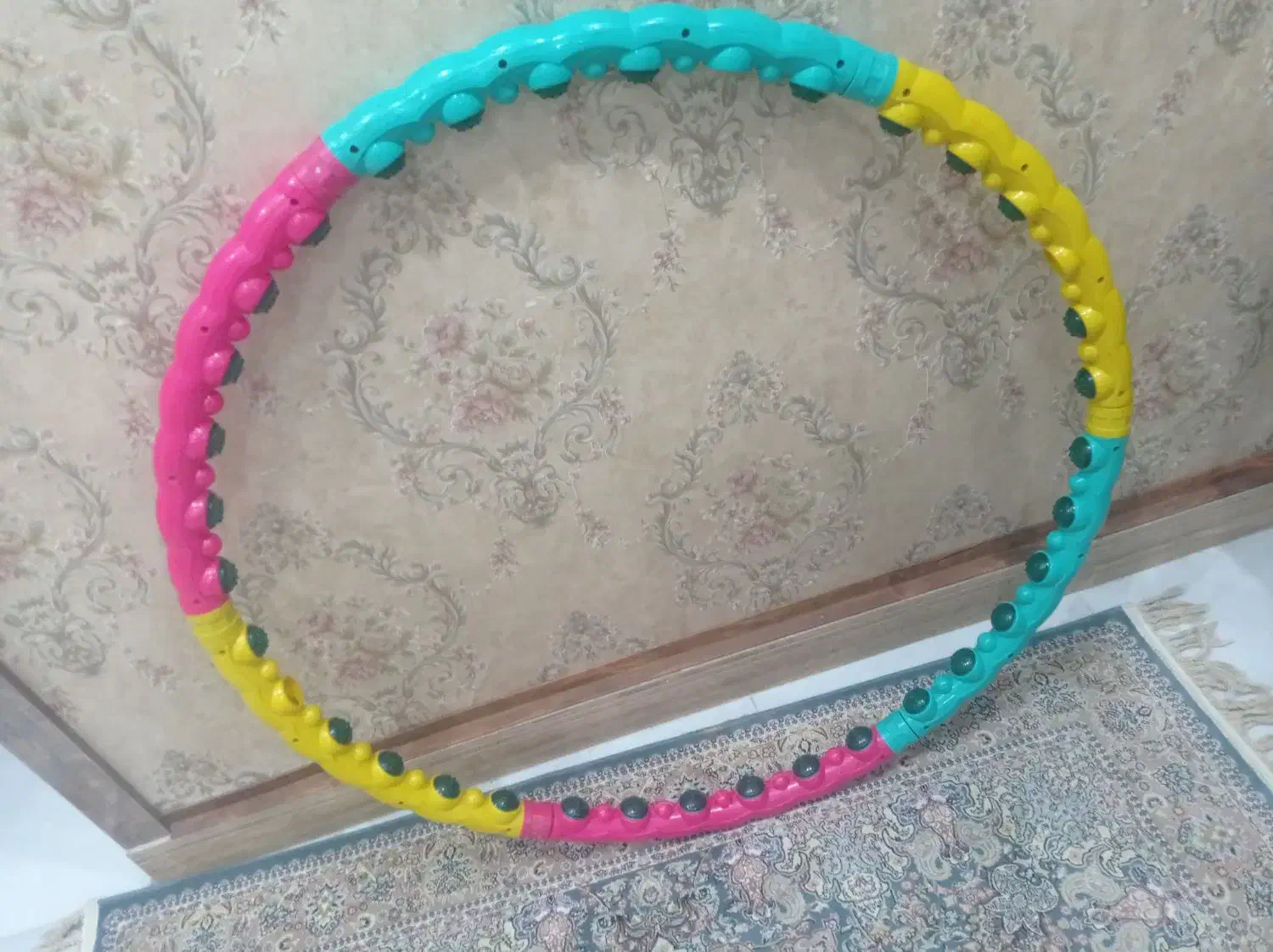 هولاهوپ و لباس رزمی دفاع شخصی|تجهیزات ورزشی|مشهد, کارمندان دوم|دیوار