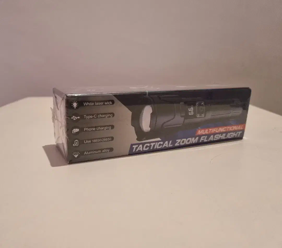 چراغ قوه حرفه ای|کوهنوردی و کمپینگ|کرج, گوهردشت|دیوار