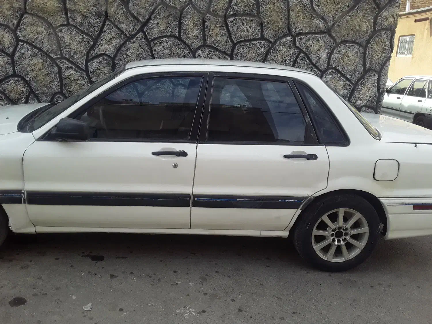 ماشین گالانت|خودرو سواری و وانت|ارومیه, |دیوار