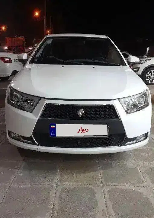 دنا پلاس صفر مدل آذر 1402|خودرو سواری و وانت|سیرجان, |دیوار