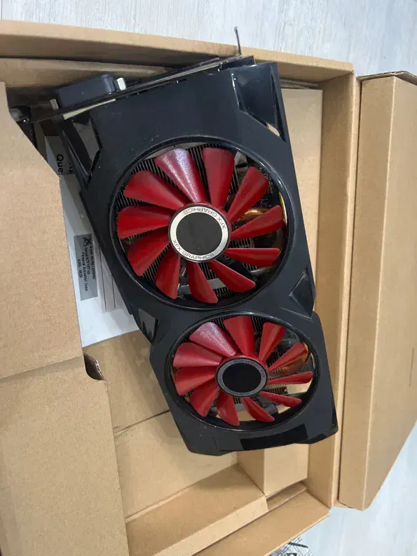 کارت گرافیگ rx570 برند xfx فول پرت ۸ گیگ|قطعات و لوازم جانبی رایانه|تهران, زاهد گیلانی|دیوار