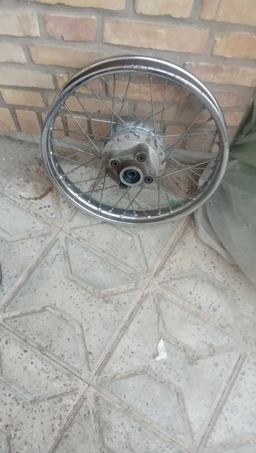 توقه موتور|موتورسیکلت|بالا ولایت, |دیوار