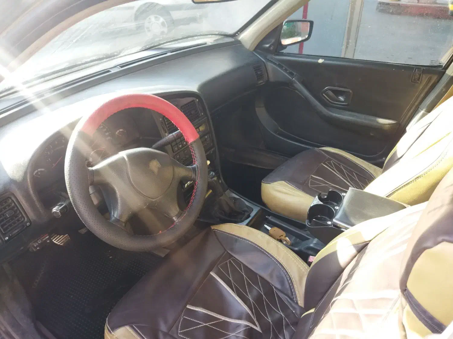 اردی مدل ۸۵|خودرو سواری و وانت|ماکو, |دیوار