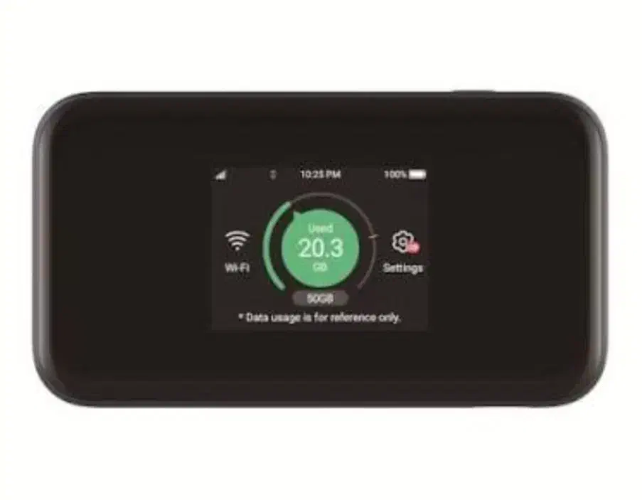 مودم جیبی mu5001|مودم و تجهیزات شبکه|بندرعباس, |دیوار