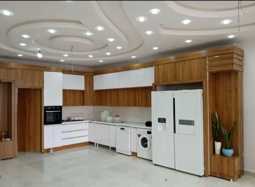 طراحی و ساخت انواع کابینت کمددیواری|جاکفشی، کمد، دراور|خرمشهر, |دیوار