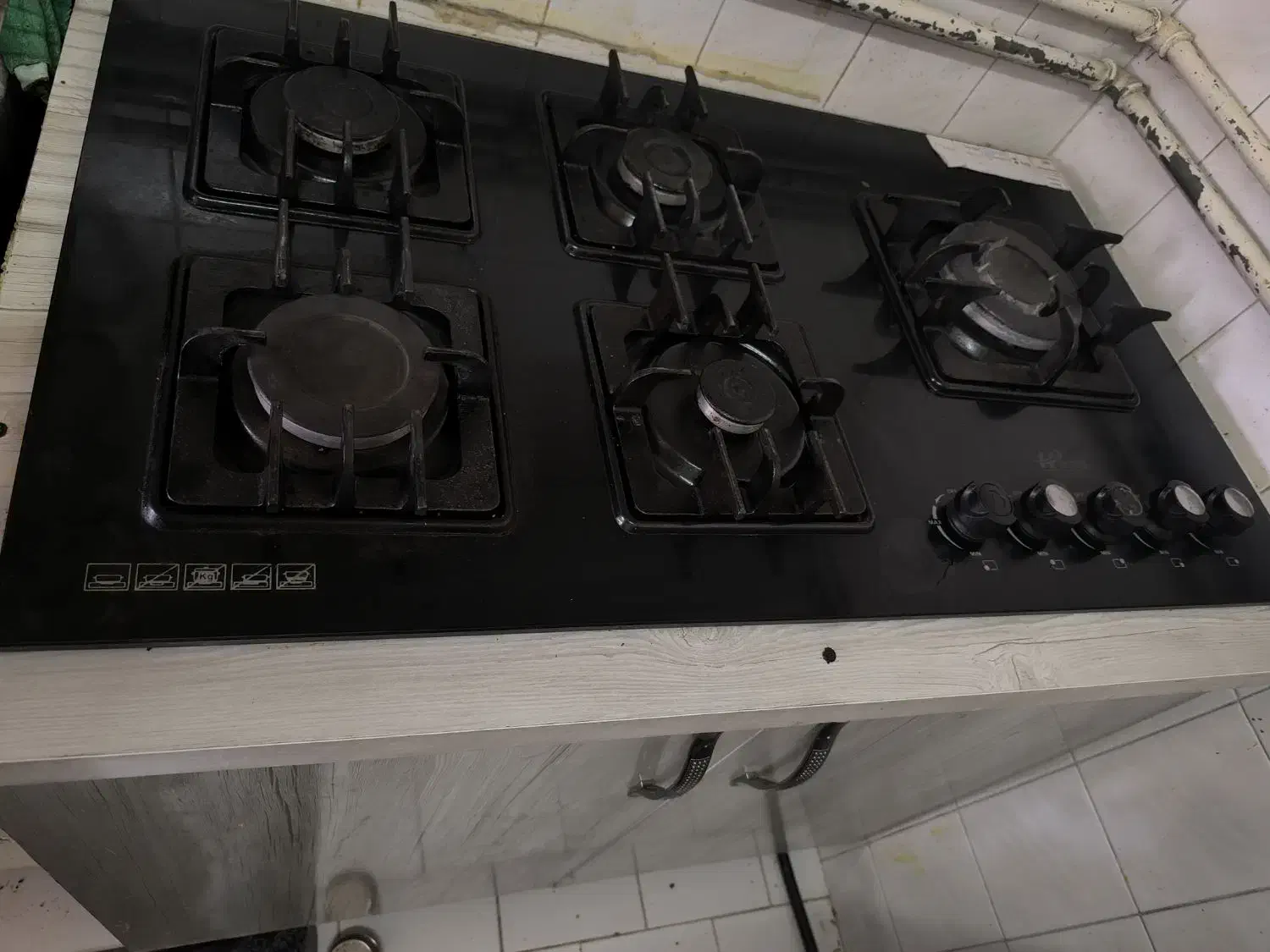 اجاز گاز صفحه ای|اجاق گاز و لوازم برقی پختوپز|شهرکرد, |دیوار