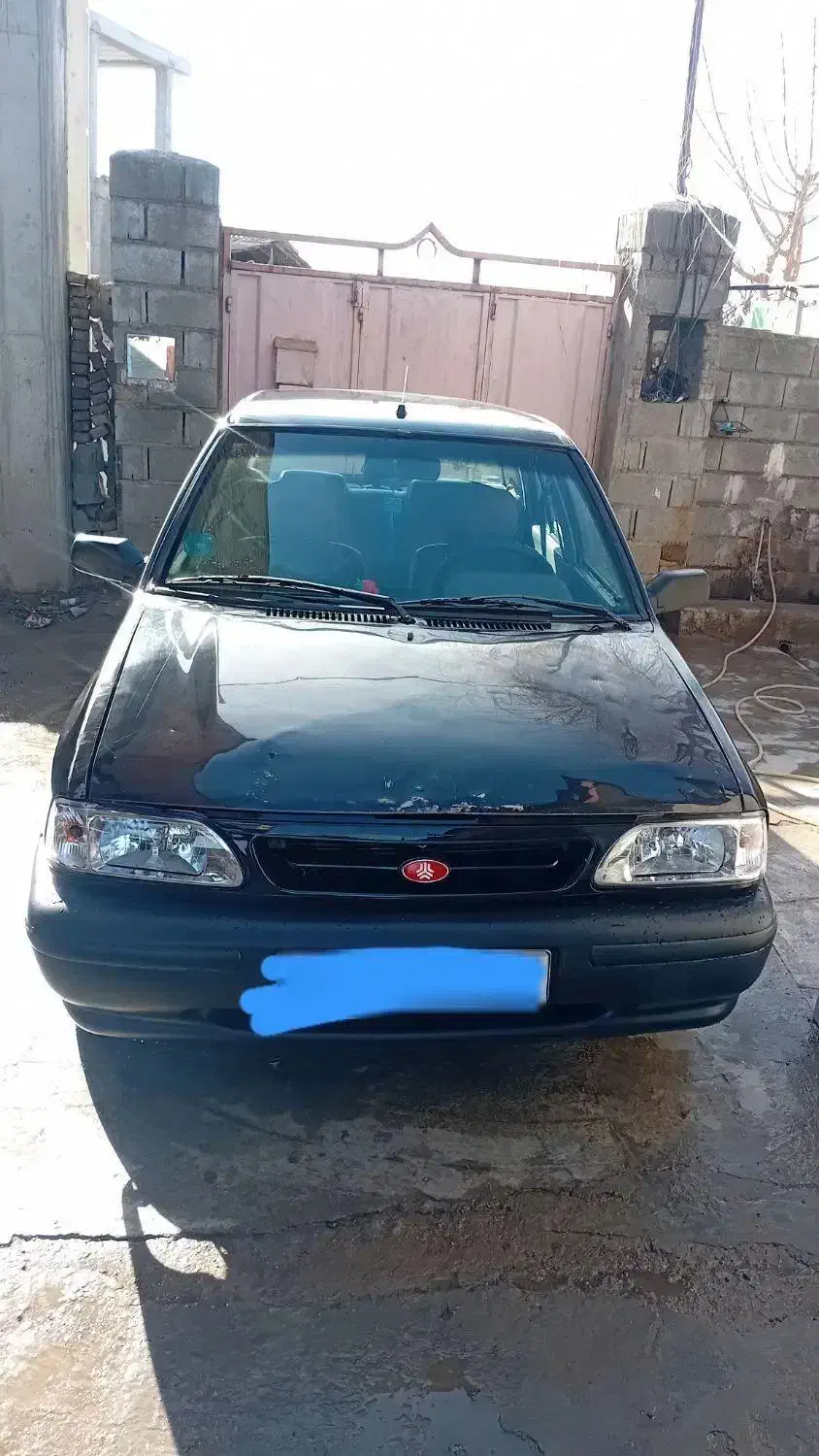 فروش خودرو پراید|خودرو سواری و وانت|آزادشهر, |دیوار