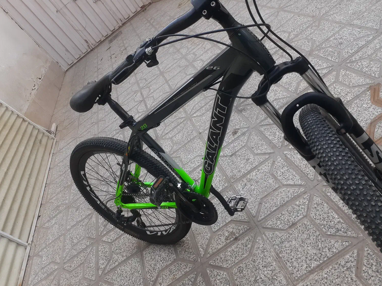 دوچرخه۲۶|دوچرخه، اسکیت، اسکوتر|کاشمر, |دیوار