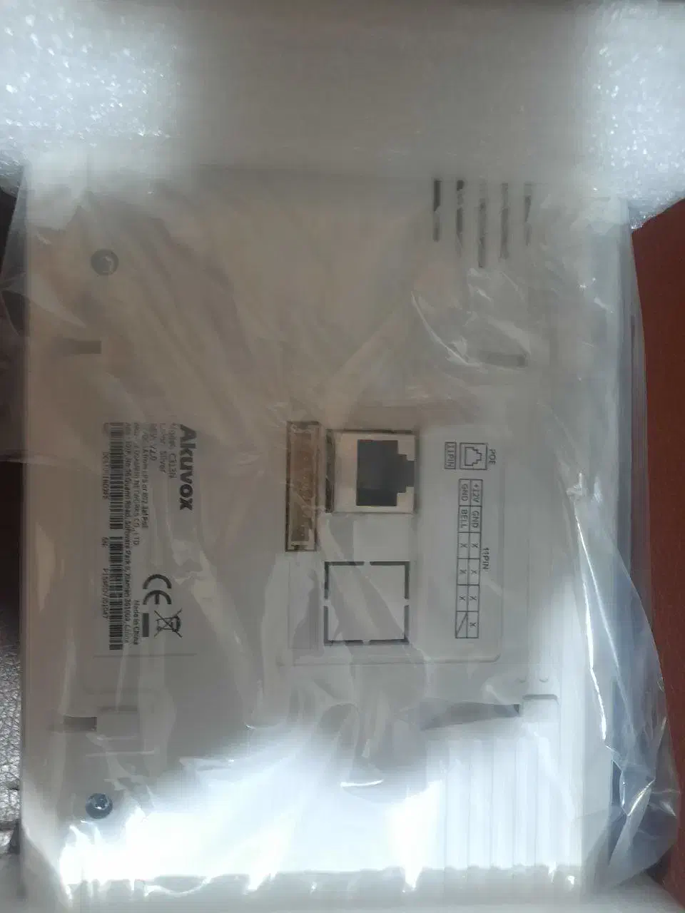 آیفون تصویری هوشمند آکاواکس|صوتی و تصویری|همدان, |دیوار