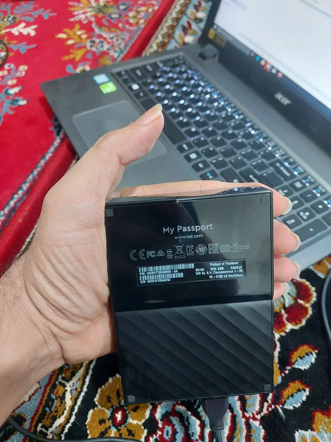 هارد|قطعات و لوازم جانبی رایانه|کاکی, |دیوار