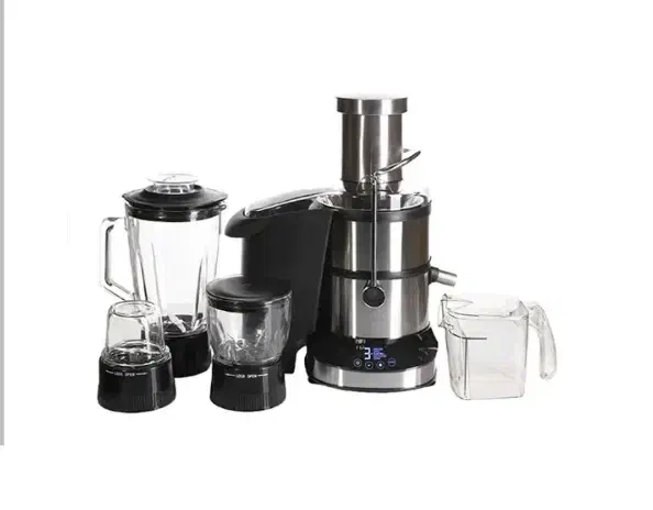 آبمیوه گیری آی سن 4کاره مدل lE850 آکبند صفر|آبمیوهگیر و آبمرکباتگیر|اردبیل, |دیوار