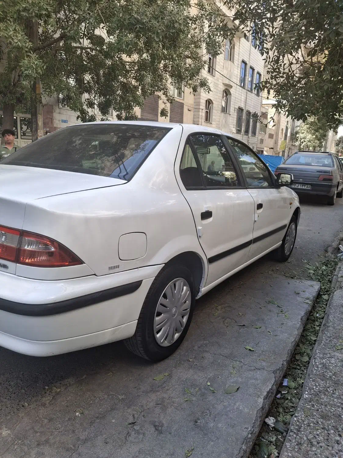 سمندlx|خودرو سواری و وانت|تهران, خانی‌آباد|دیوار