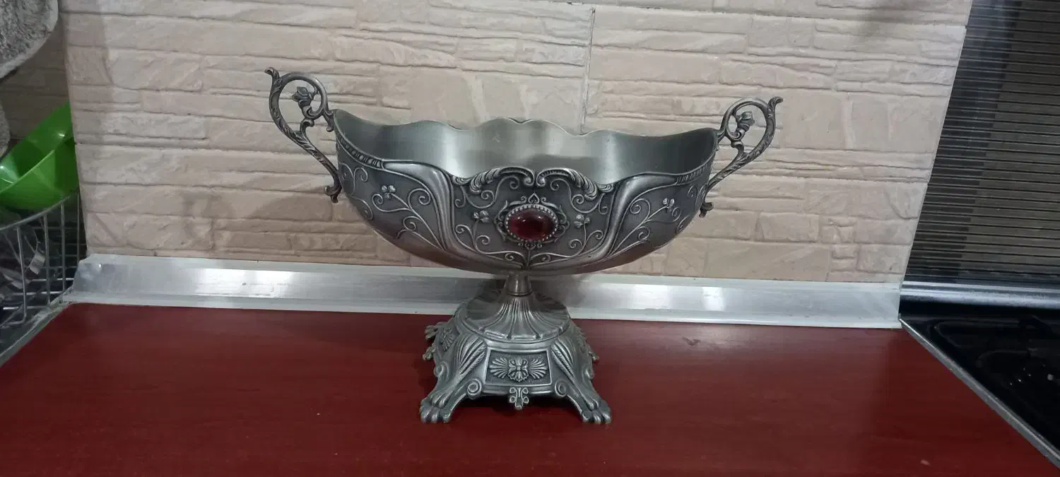 ظرف سیلور|ظروف سرو و پذیرایی|مشهد, سناباد|دیوار