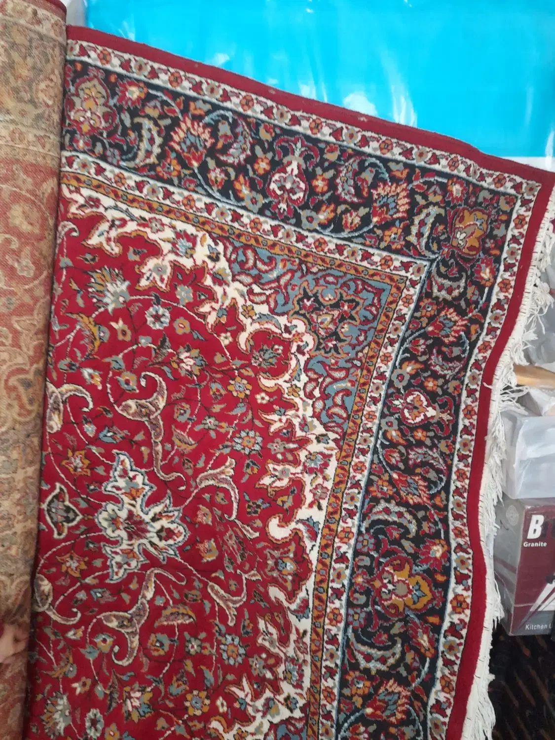 فرش ۶متری|فرش|رشت, یخسازی|دیوار