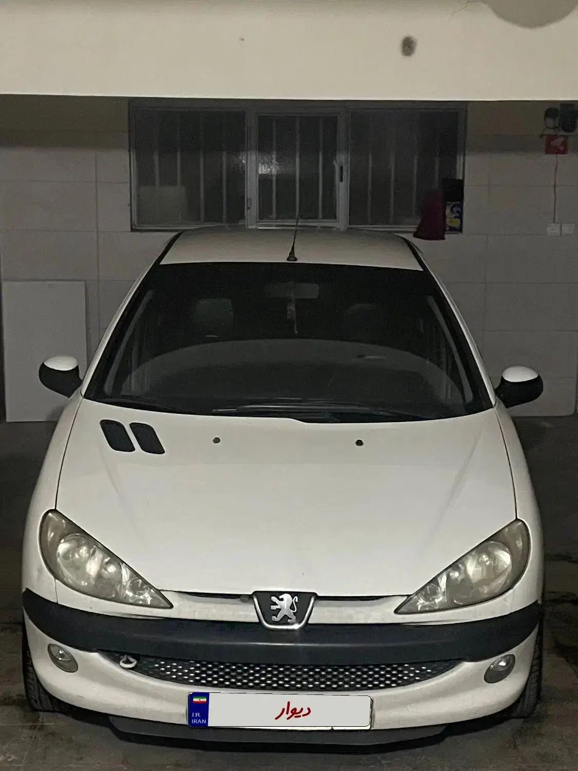 206 sd v 8 بیرنگ|خودرو سواری و وانت|تهران, مسعودیه|دیوار