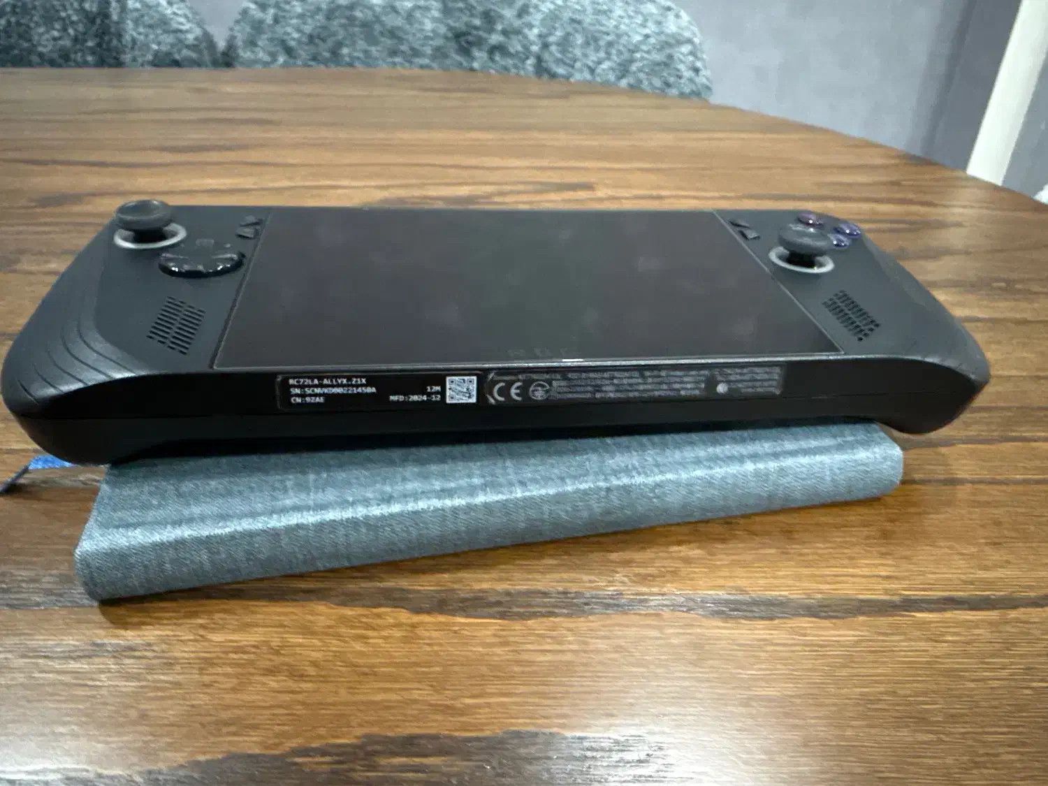 Asus ROG Ally X|کنسول، بازی ویدئویی و آنلاین|تهران, تهرانپارس غربی|دیوار