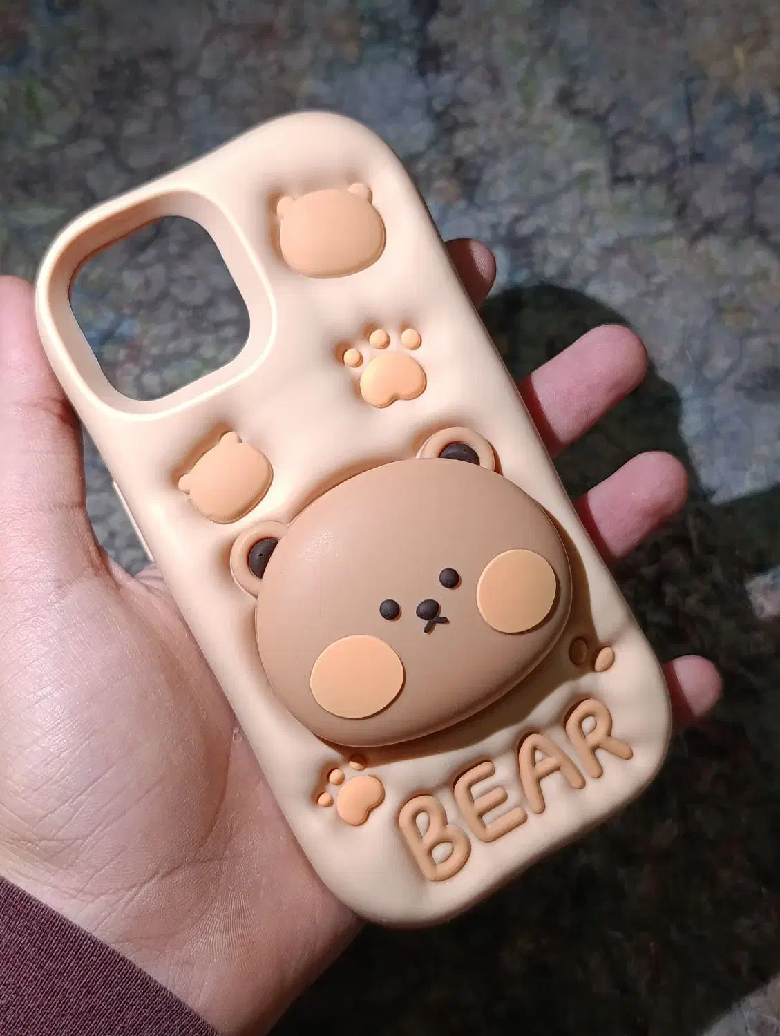 قاب عروسکی|لوازم جانبی موبایل و تبلت|مهاباد (آذربایجان غربی), |دیوار