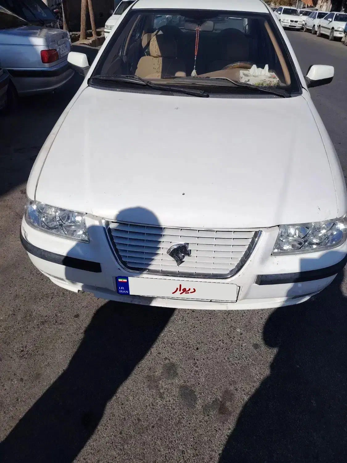 سمند مدل 84|خودرو سواری و وانت|بیرجند, |دیوار