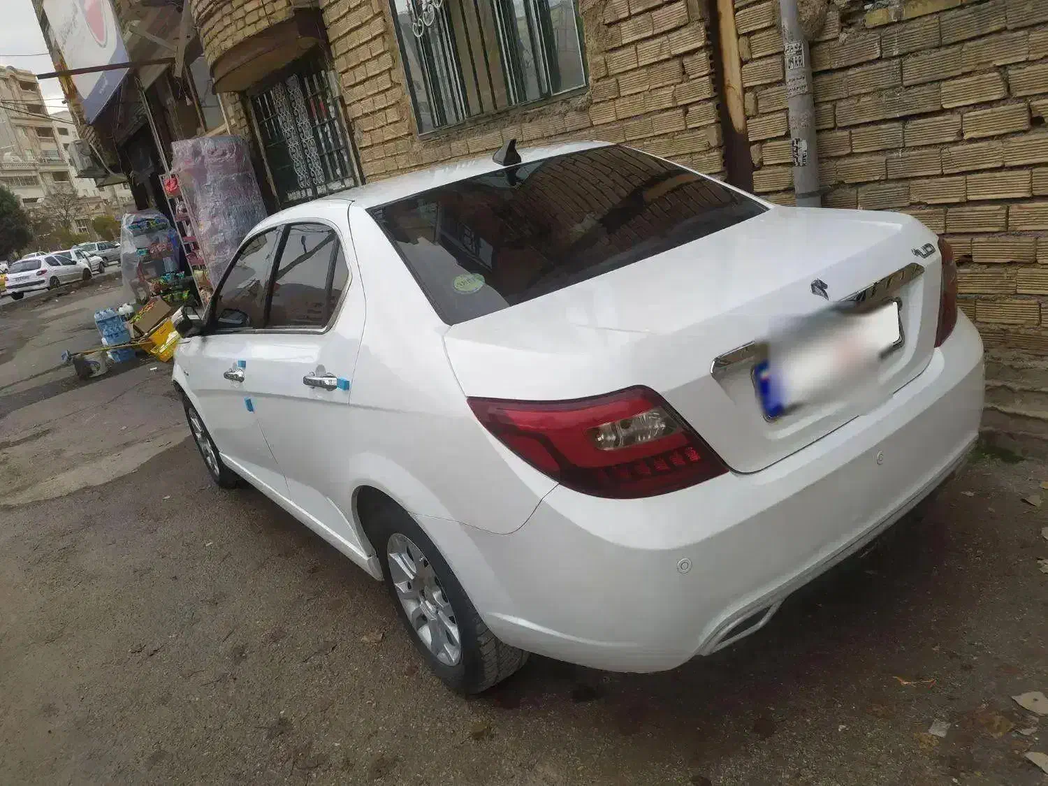 دناپلاس|خودرو سواری و وانت|کرمانشاه, |دیوار