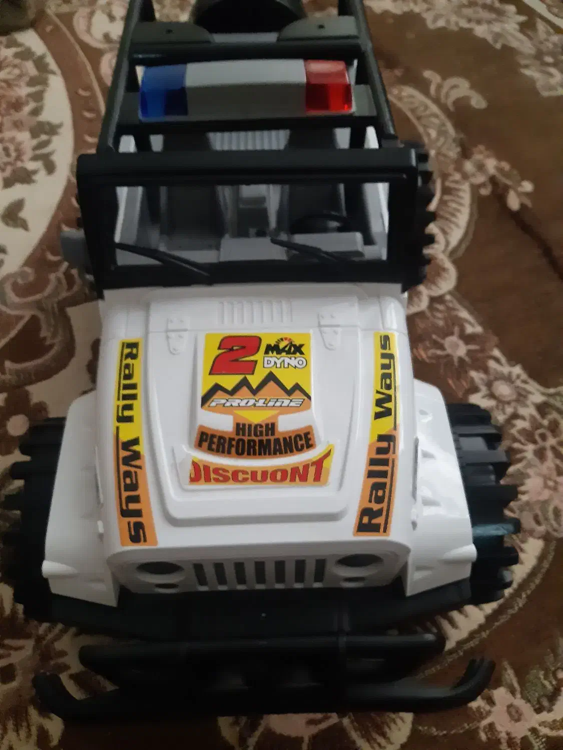 اسباب‌بازی بزرگ جیپ کششی|اسباب‌‌بازی|تهران, آهنگ|دیوار