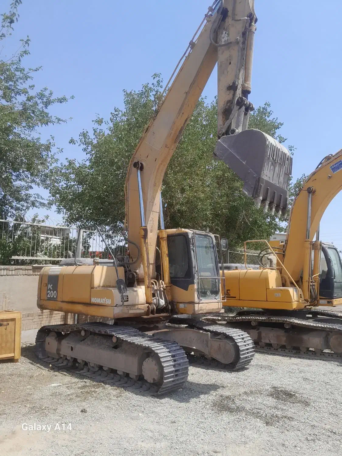 شارژ گاز و تعمیر کولر بیل مکانیکی،لودر،کامیون سیار|خدمات موتور و ماشین|ری, صفاییه (چشمه علی)|دیوار