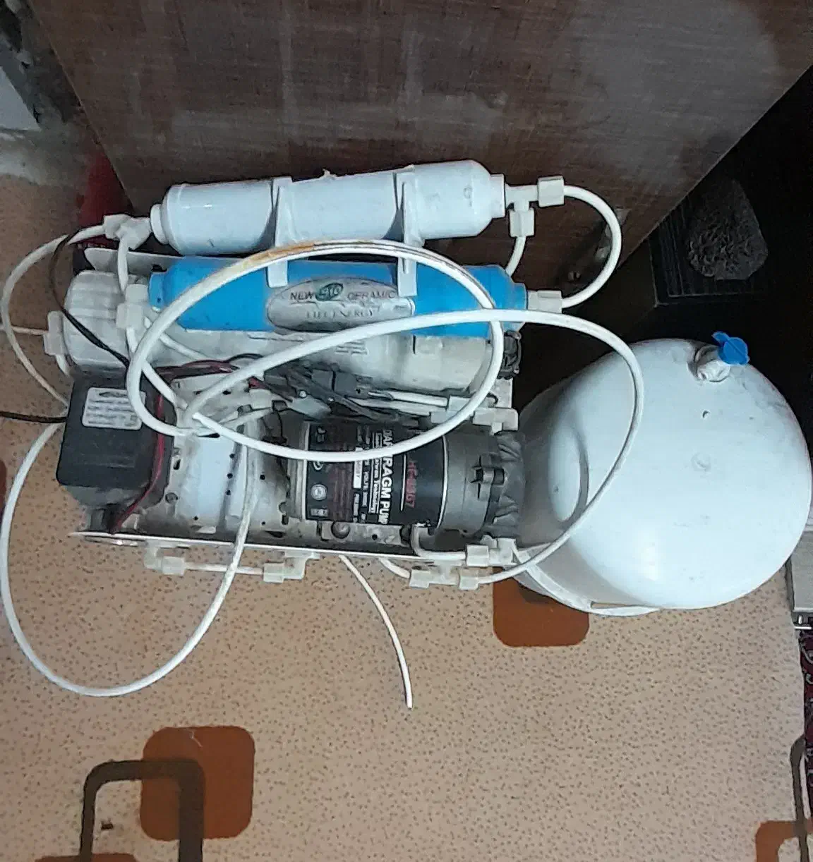 آب اب شیرین کن تایوانی|آبسردکن و تصفیه آب|قم, چهل اختران|دیوار