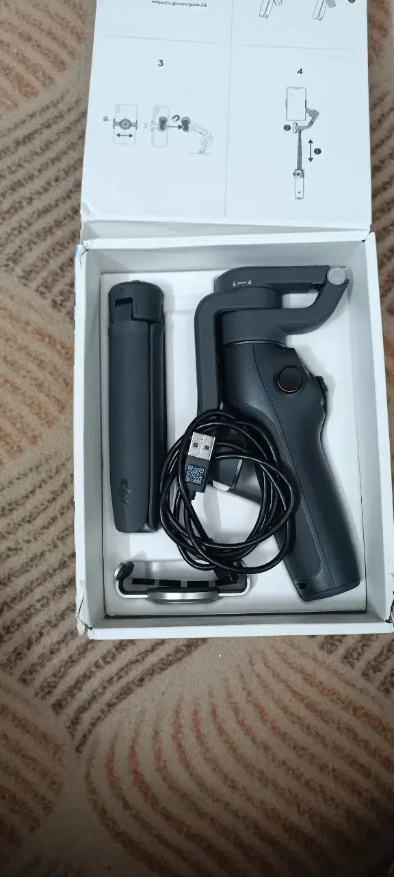 گیمبال Dji Osmo Mobile 6|دوربین عکاسی و فیلم‌برداری|یزد, |دیوار