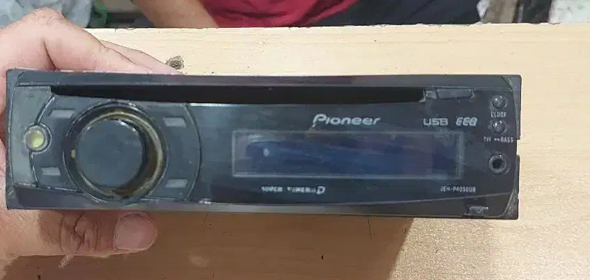 پخش صوتی پایونیر۴۰۵۰|قطعات یدکی و لوازم جانبی|راهگان, |دیوار