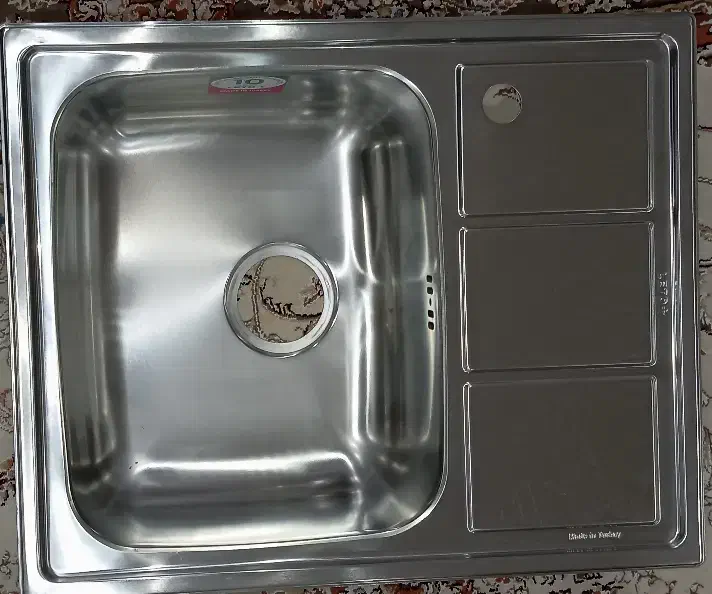 سینک تک لگنه لتو پلاس|مصالح و تجهیزات ساختمان|ساری, |دیوار