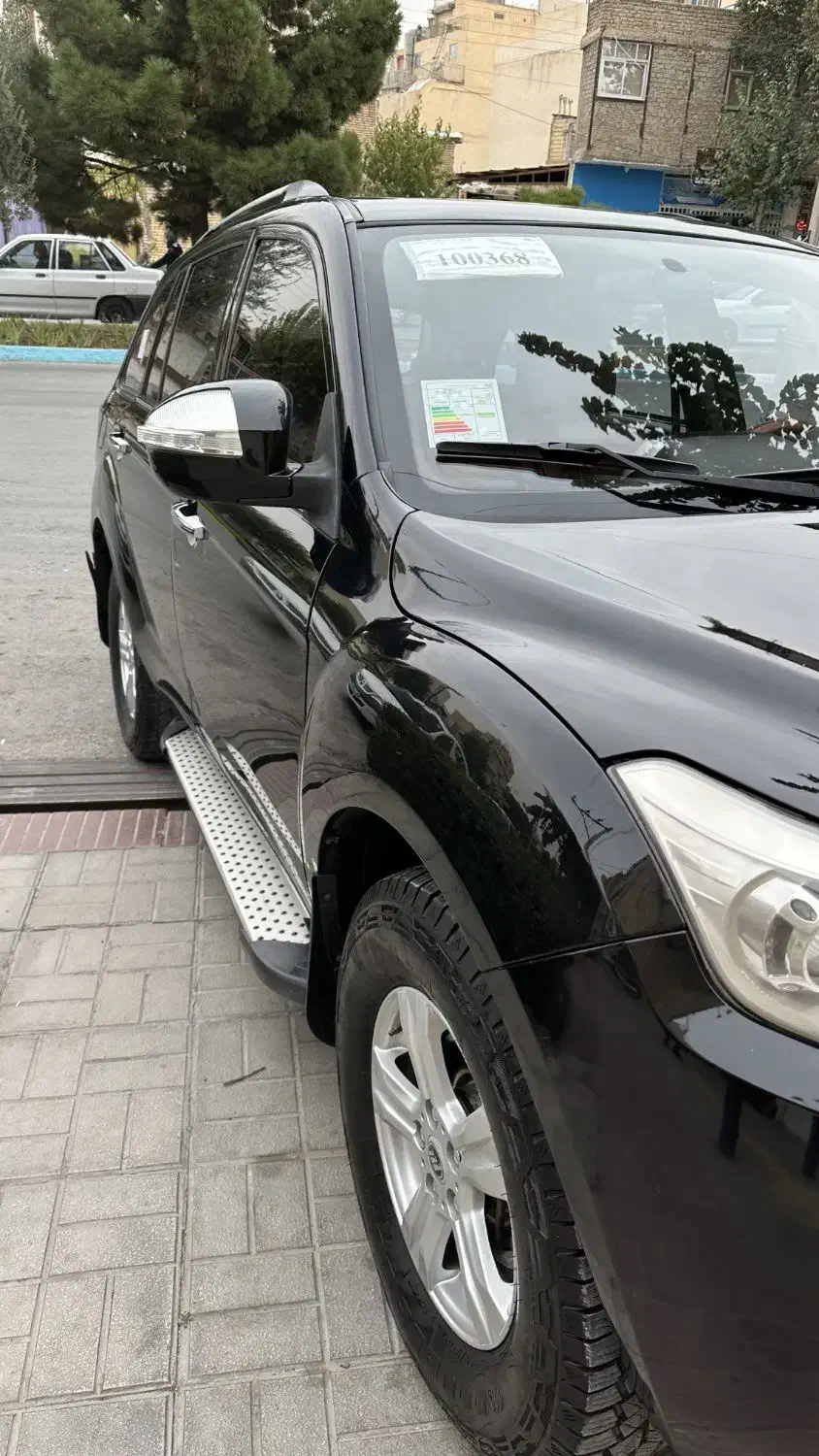 لیفان x60 مدل ۹۳|خودرو سواری و وانت|اصفهان, خانه اصفهان|دیوار