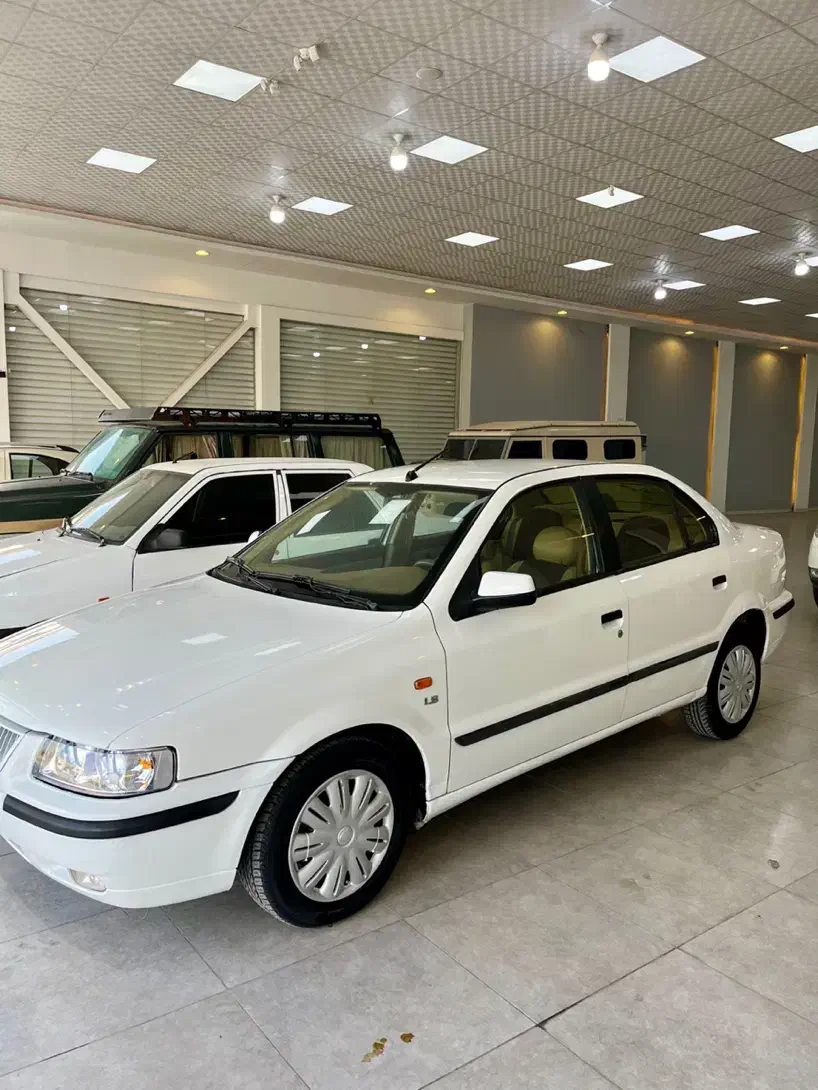 سمند lx ۹۲|خودرو سواری و وانت|بهبهان, |دیوار