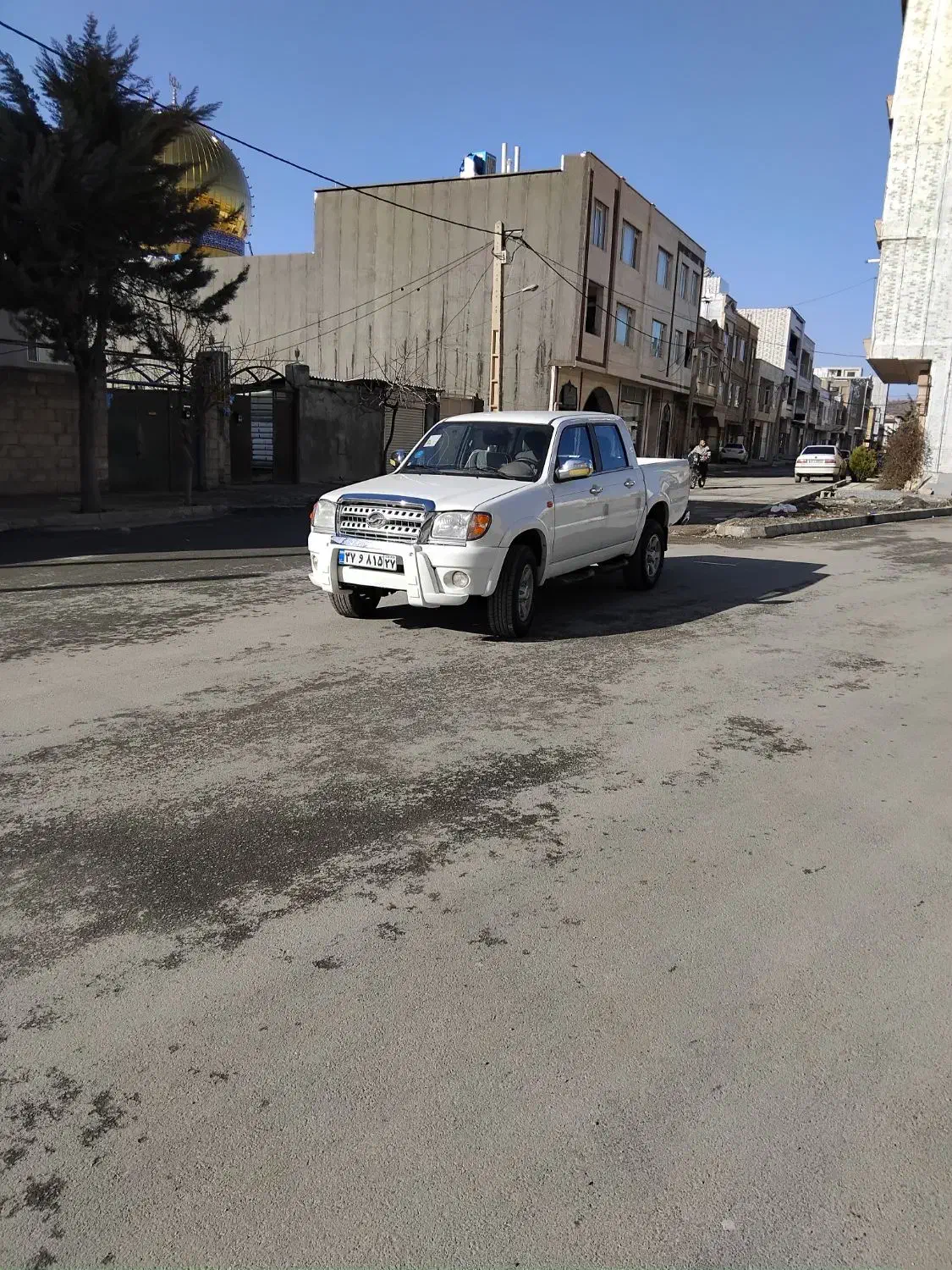 کاپرا|خودرو سواری و وانت|بانه, |دیوار