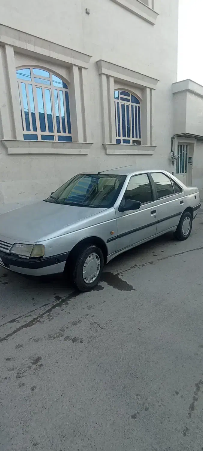 روآ۸۸نقره ای|خودرو سواری و وانت|شیراز, شهرک قمشه|دیوار