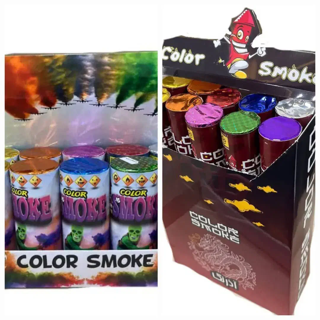 دود رنگی|اسباب‌‌بازی|تهران, زرکش|دیوار