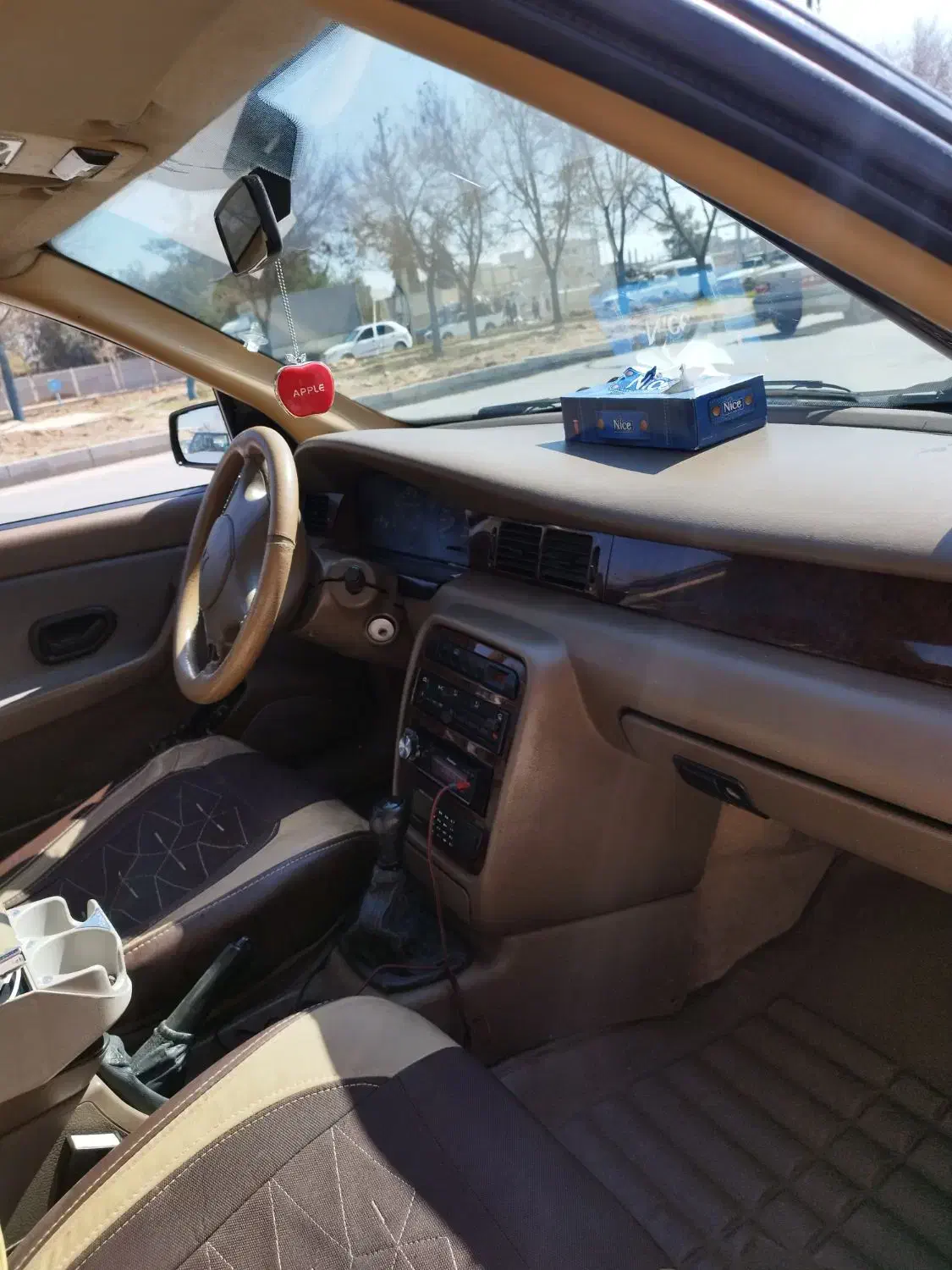 سمند مدل ۸۱|خودرو سواری و وانت|مرودشت, مسجد رسول|دیوار