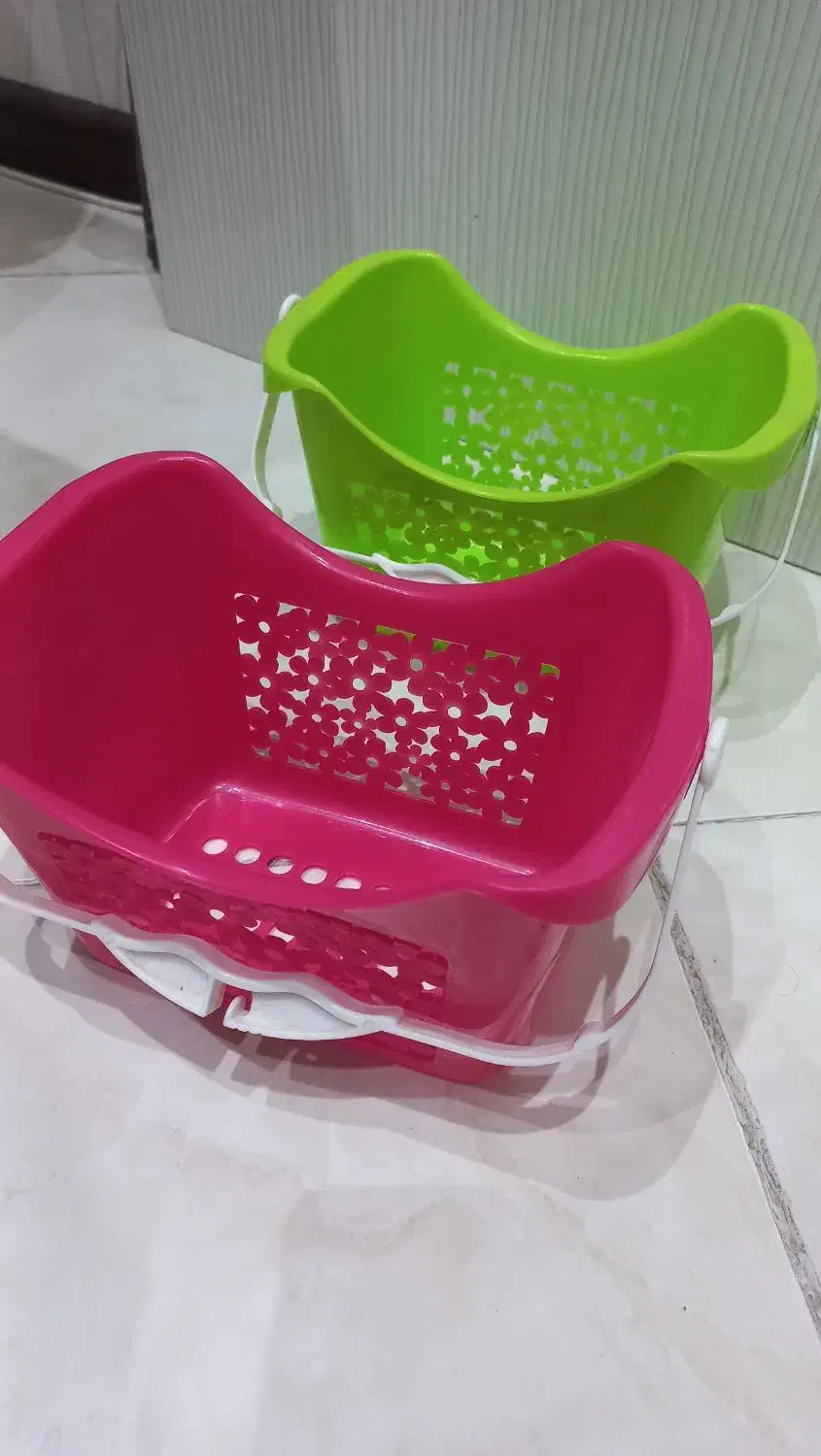 سبد و و ظرف غذا و میوه و سطل زباله|ظروف نگهدارنده، پلاستیکی، یکبارمصرف|تهران, هفده شهریور|دیوار