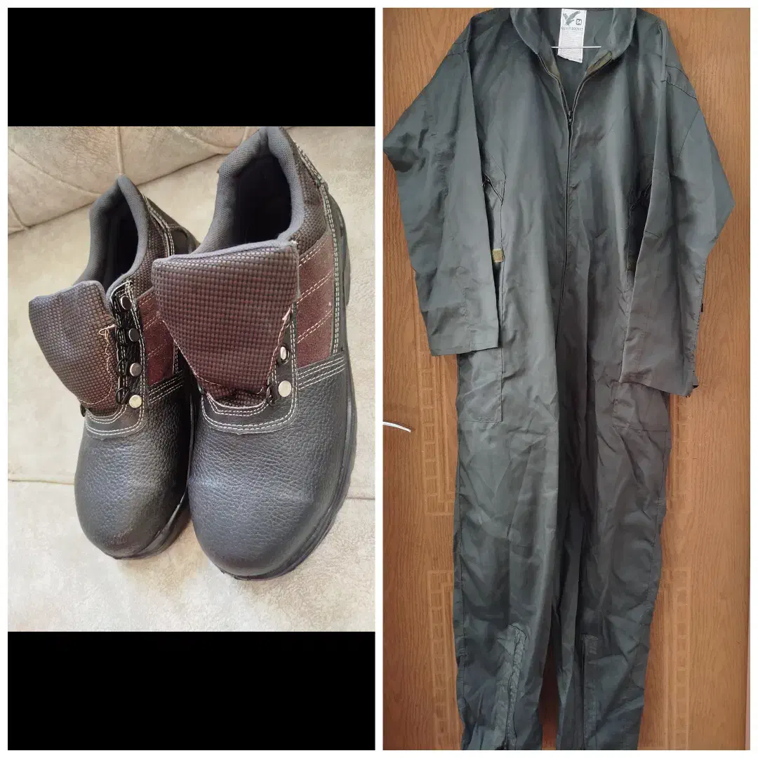 لباس و کفش کار نو|لباس|بناب, |دیوار