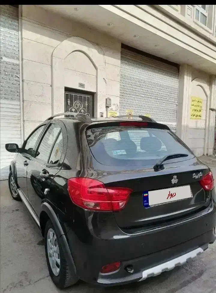 کوییک خانگی بی رنگ|خودرو سواری و وانت|اهواز, کیانپارس |دیوار