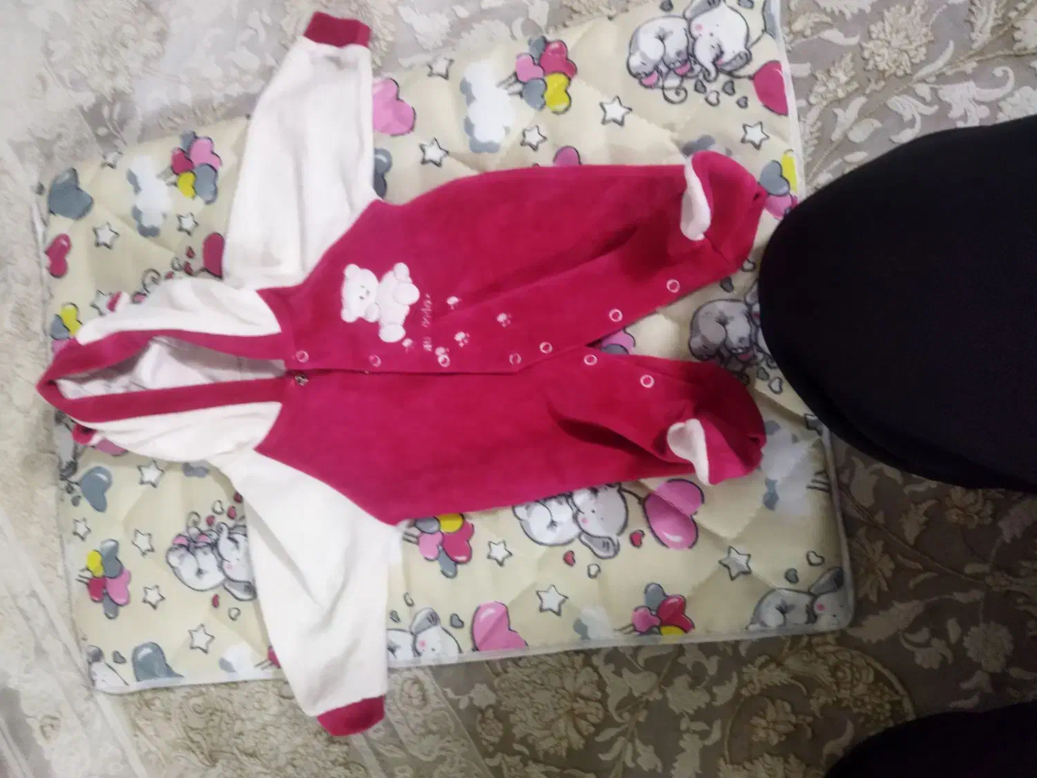 لباس نوزاد دوبار پوشیده شده|لباس|شیراز, دینکان|دیوار