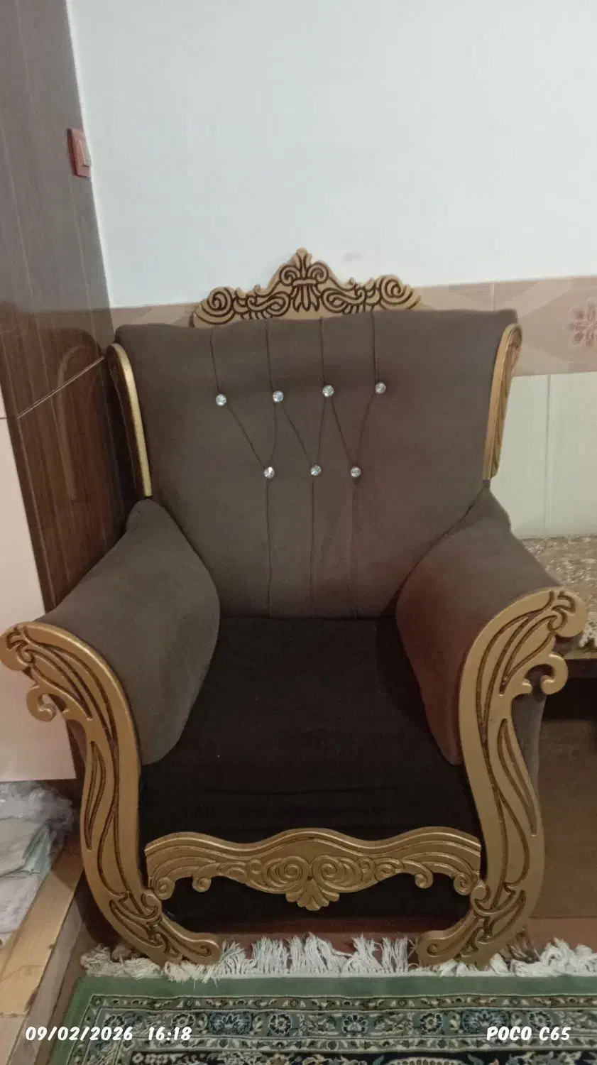 مبل|مبلمان خانگی و میز عسلی|بیرجند, |دیوار